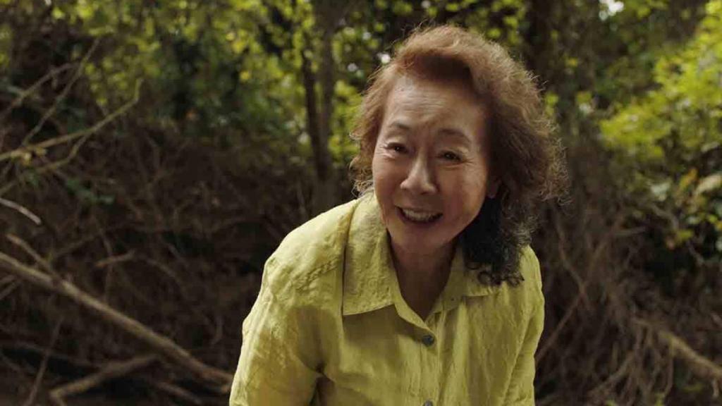 Youn Yuh Jung en 'Minari'.