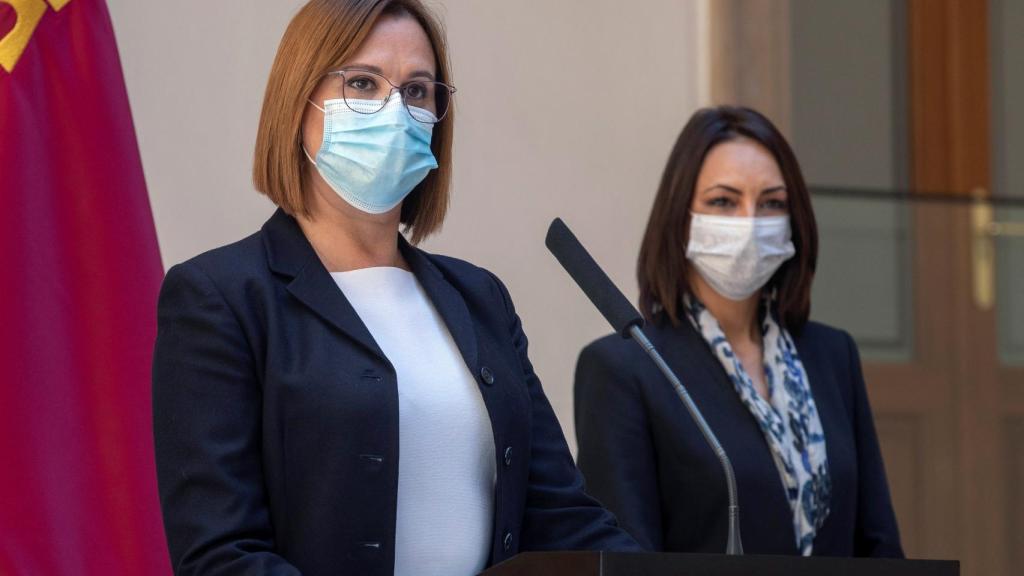 Isabel Franco y Valle Miguélez.