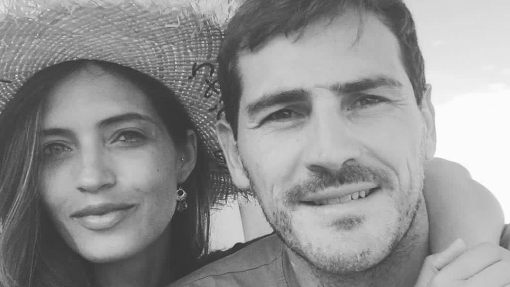 La historia de amor de Sara Carbonero e Iker Casillas en imágenes: