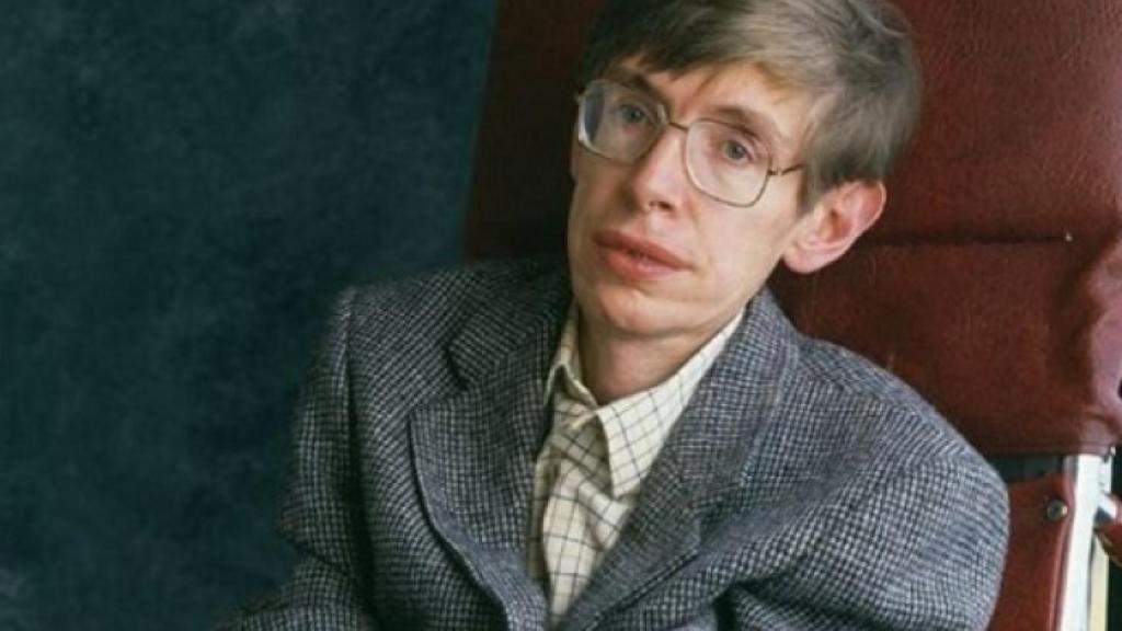 Stephen Hawking