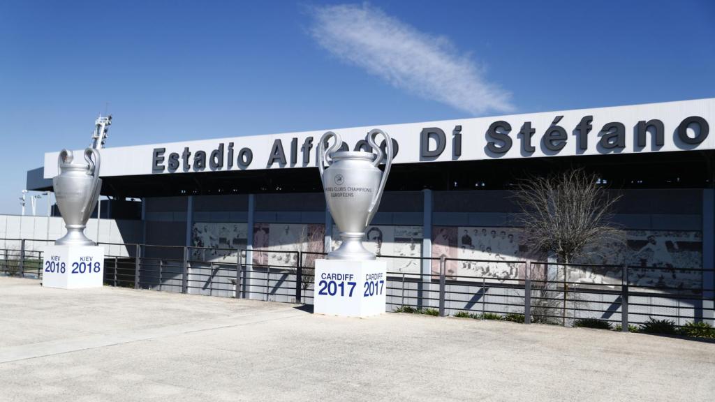 Estadio Alfredo Di Stéfano