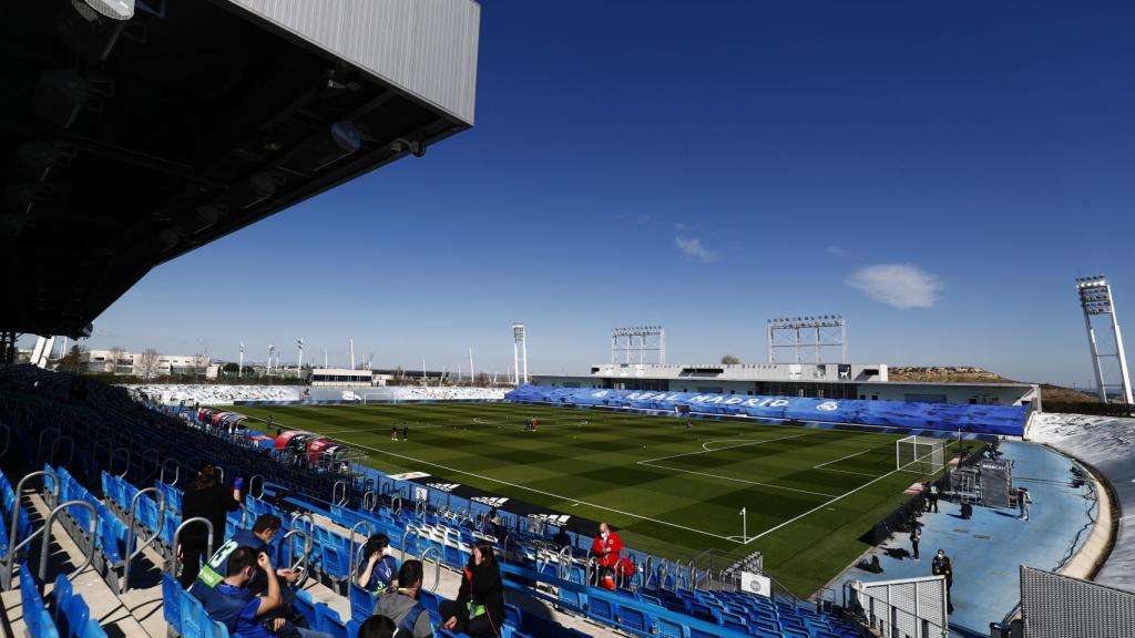 Estadio Alfredo Di Stéfano