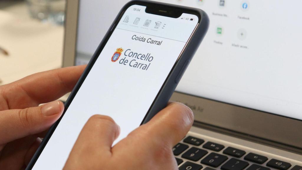 Rúa das Panadeiras: La nueva calle de Carral elegida por los vecinos con motivo del 8M