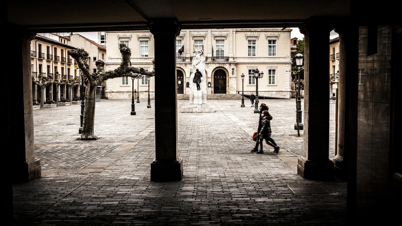 Palencia (Plaza Mayor)