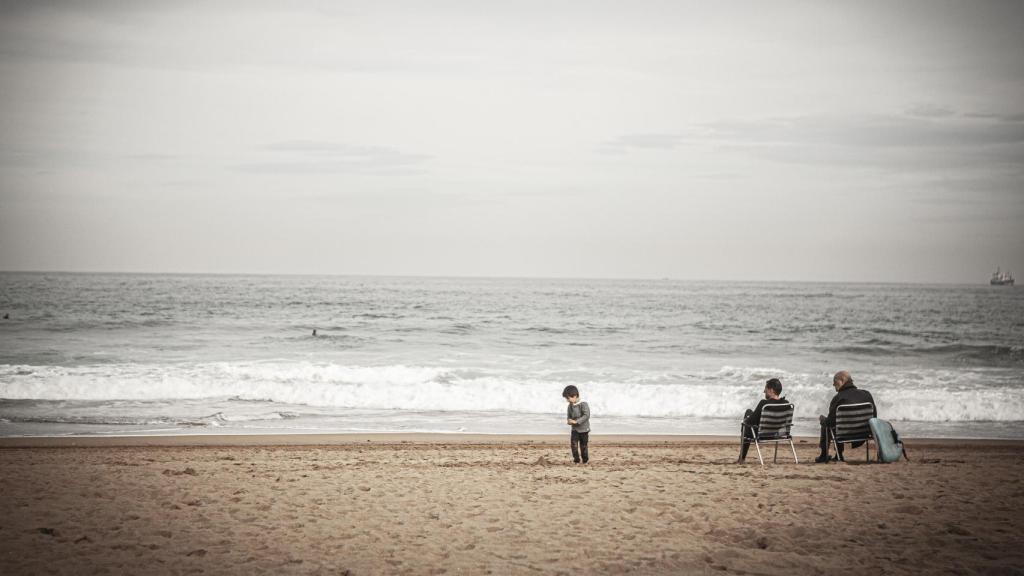 SANTANDER (Playa de El Sardinero)