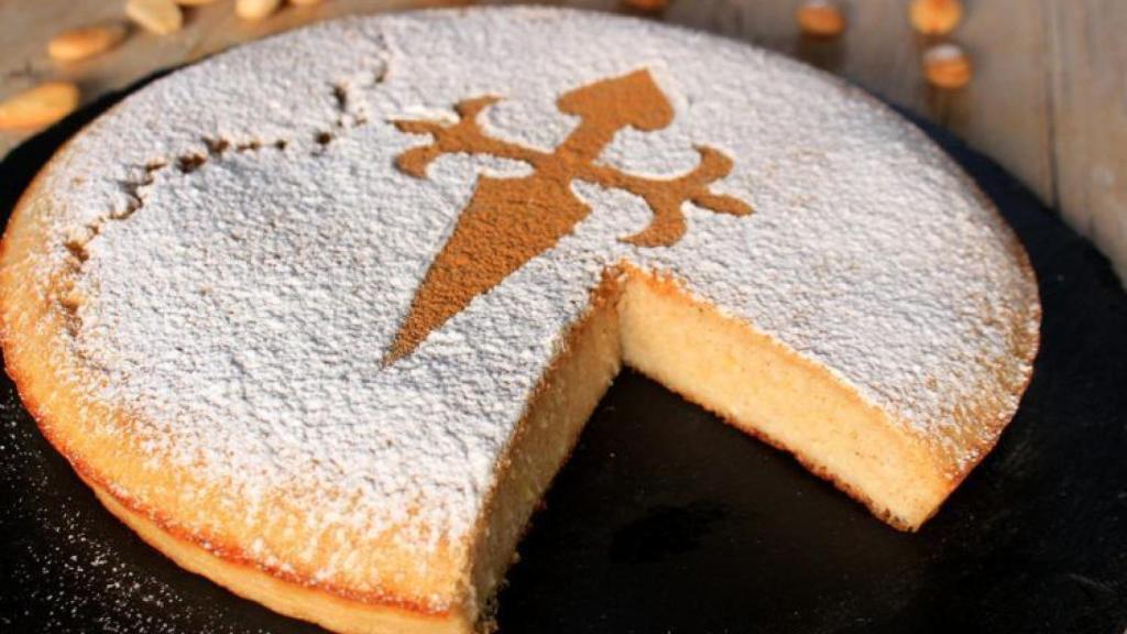Tarta de Santiago