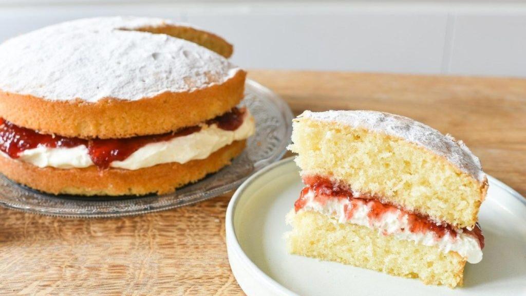 Victoria Sponge