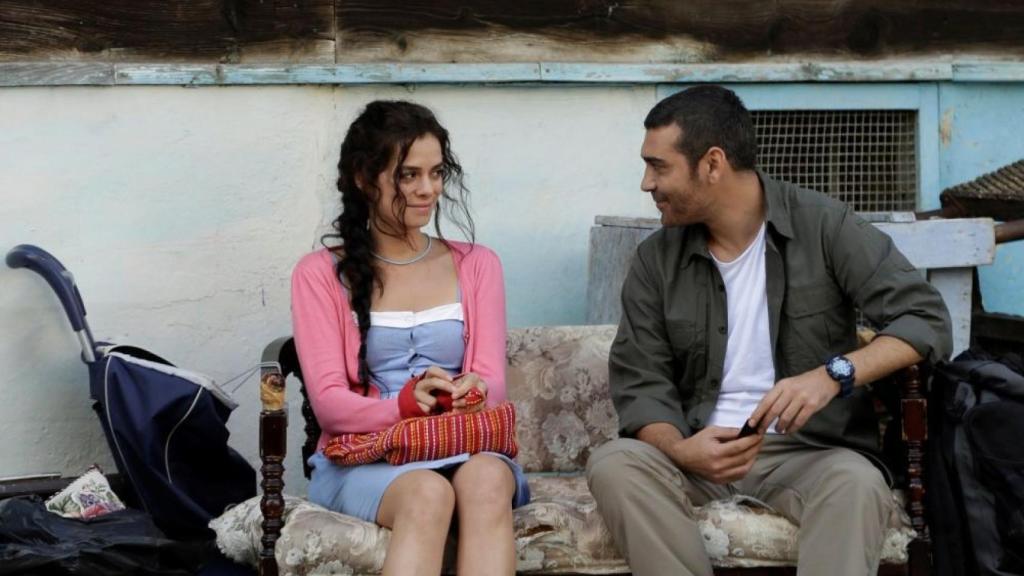 ¿En qué barrios de Estambul se rodó 'Mujer'?