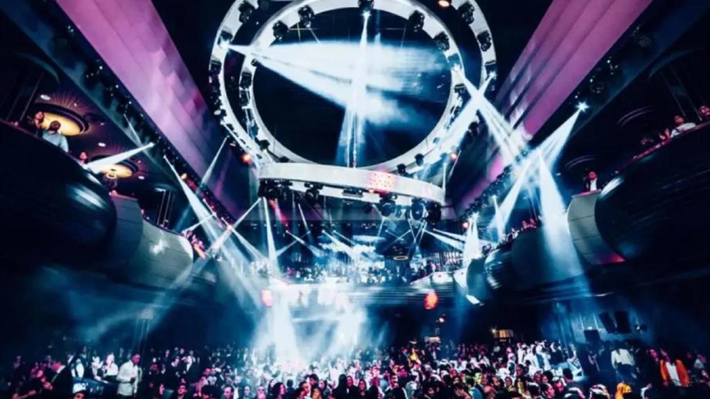 La Sala Pelícano de A Coruña.