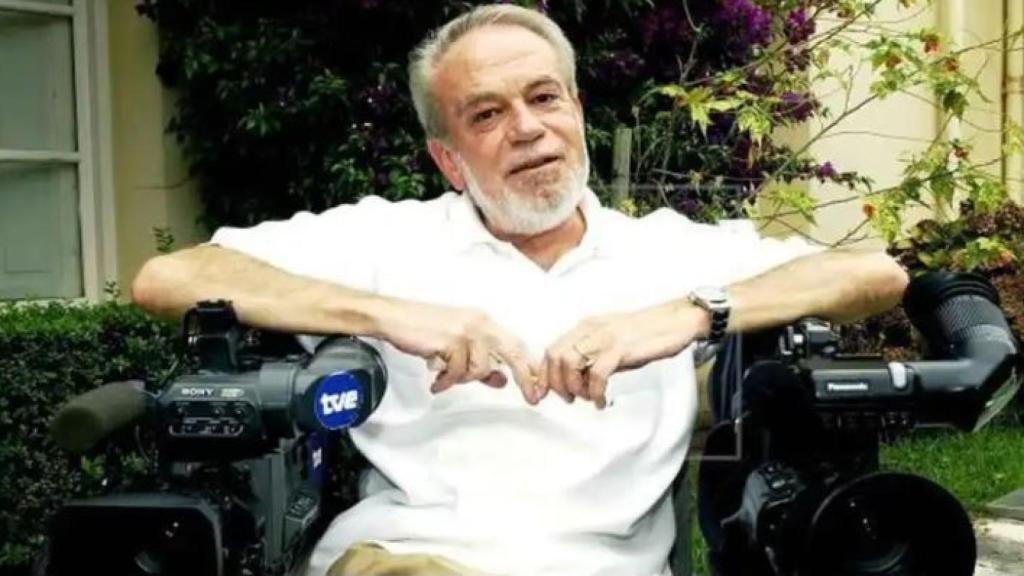 Fernando Arribas en una imagen de archivo.