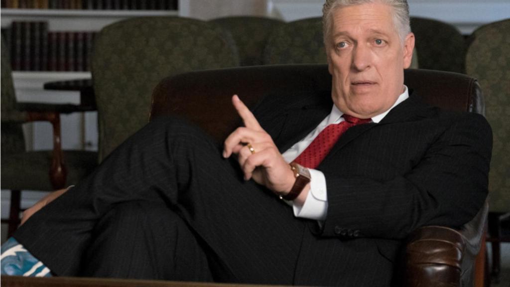 Clancy Brown en 'Billions'.