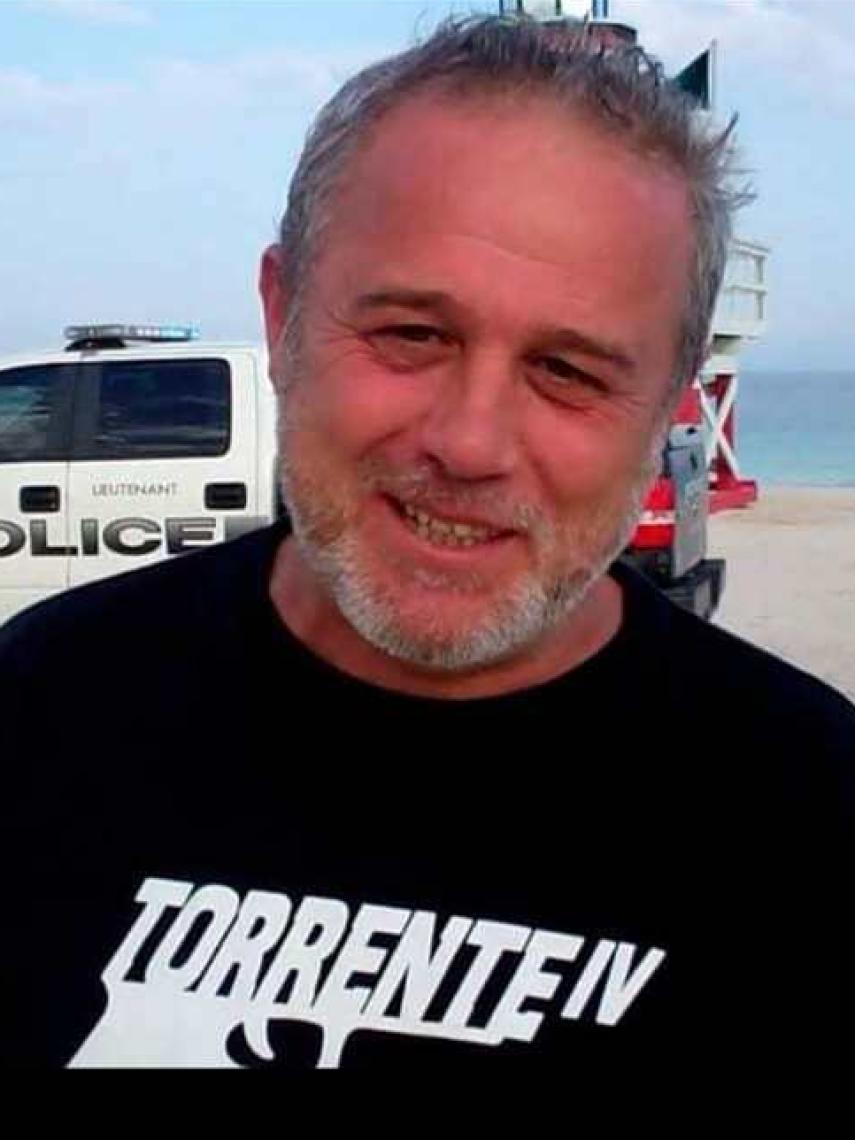 Iván Armesto en una imagen reciente de sus redes sociales.