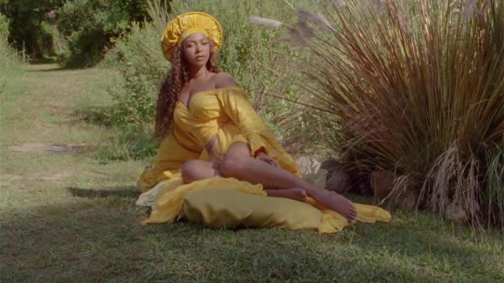 Imagen de Brown Skin Girl, de Beyonce