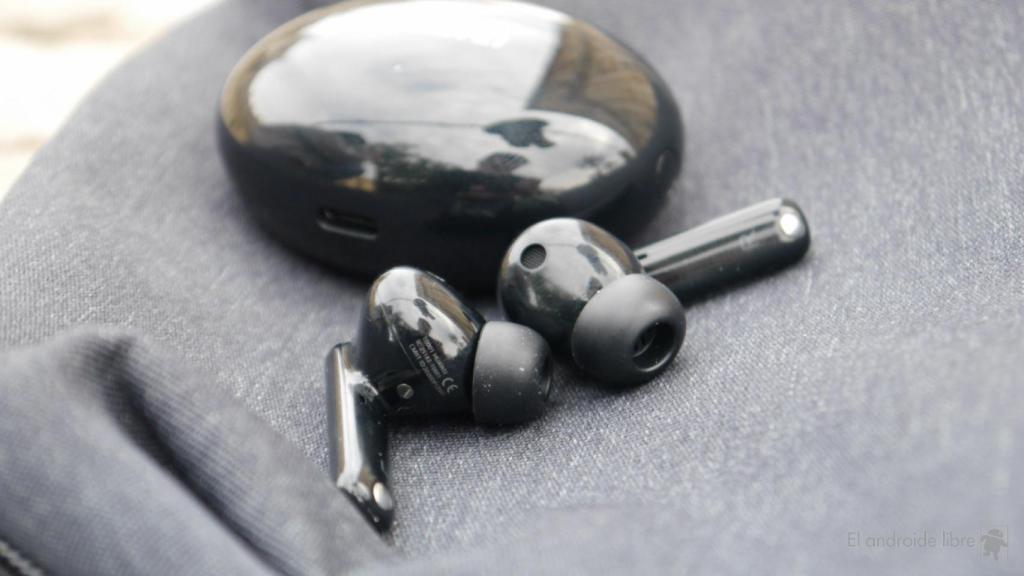 Análisis auriculares Huawei FreeBuds 4i: precio, batería y ANC