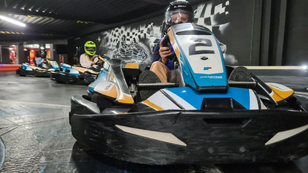 Marineda recupera sus actividades de ocio