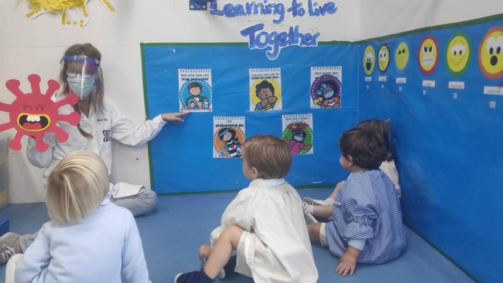 Highlands School El Encinar (Madrid)