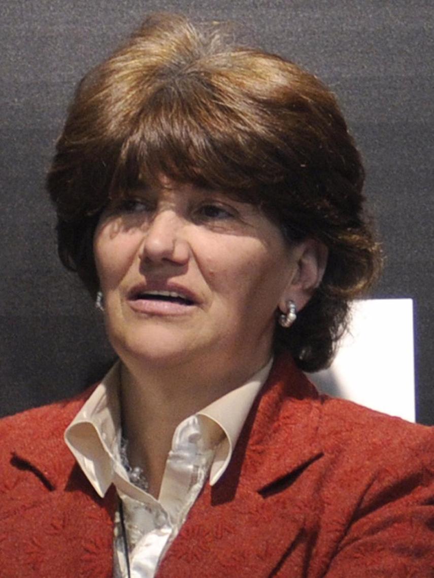 María del Carmen Fernández, en una imagen de archivo.