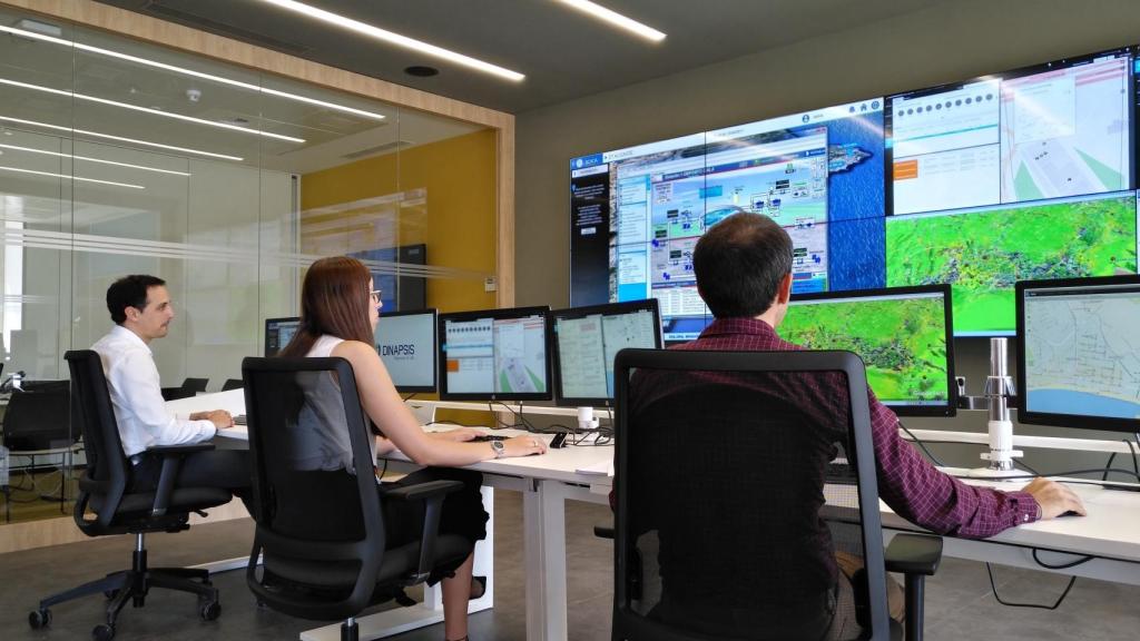 Centro DINAPSIS en Benidorm.