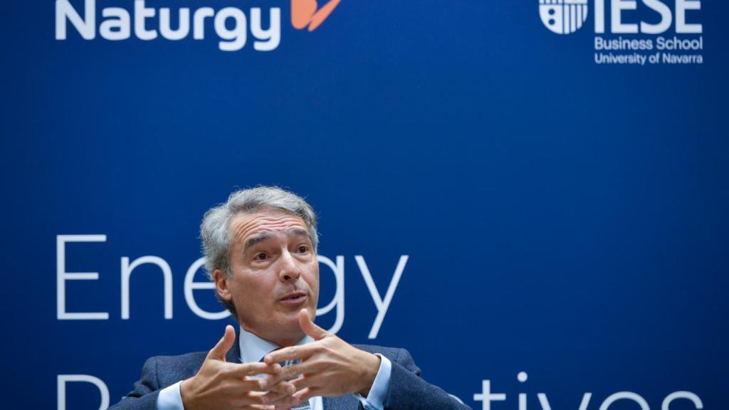 Gonzalo Escribano, senior analista y director de Programa de Energía y Cambio Climático del Real Instituto ElCano