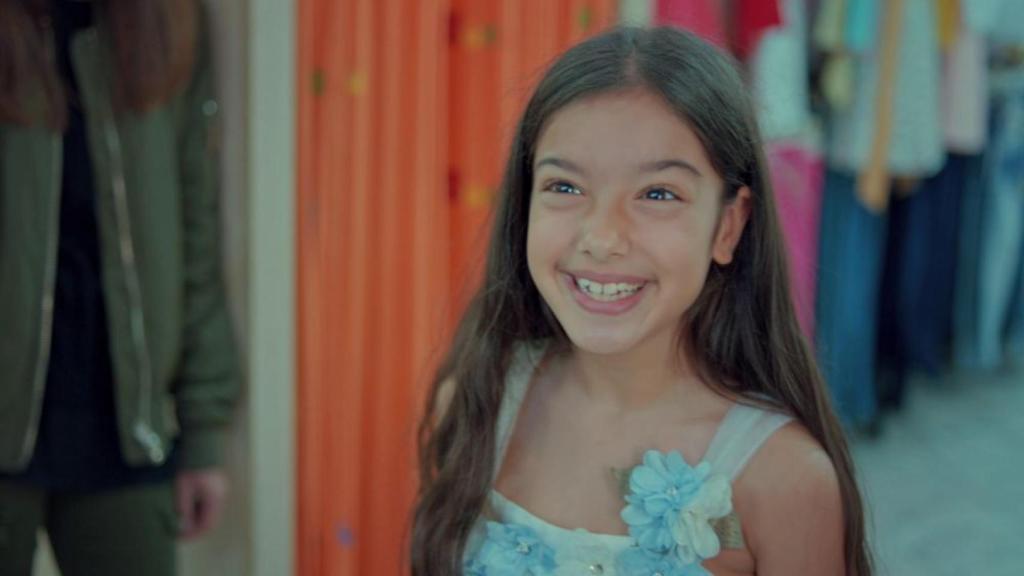 Kübra Süzgün es Nisan en 'Mujer'.