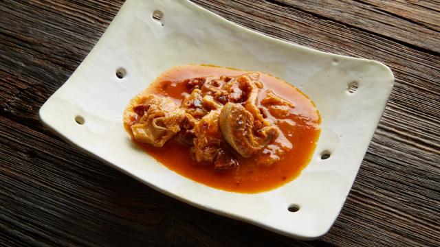 Cómo hacer callos a la madrileña como Pepe Rodríguez de MasterChef