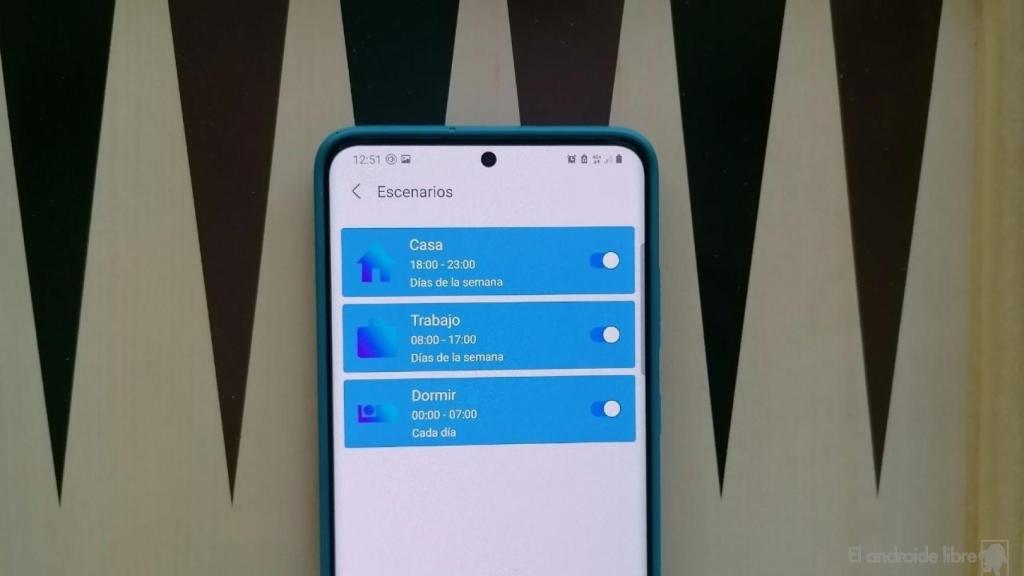 Cómo personalizar el sonido de tu móvil Samsung a lo largo del día