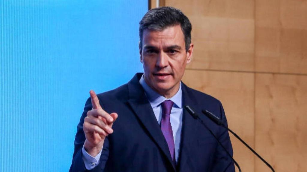 Pedro Sánchez, en una imagen de archivo