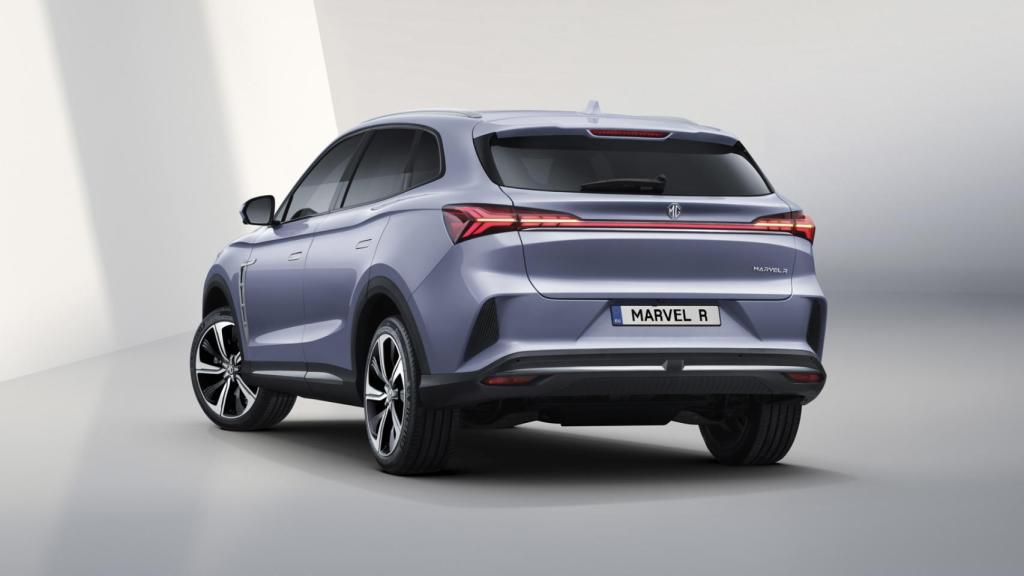 Así es el SUV eléctrico de gran tamaño que incluirá MG en su gama.