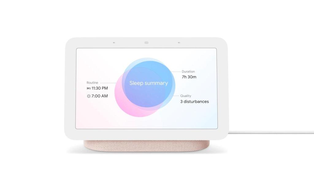 Nuevo Google Nest Hub