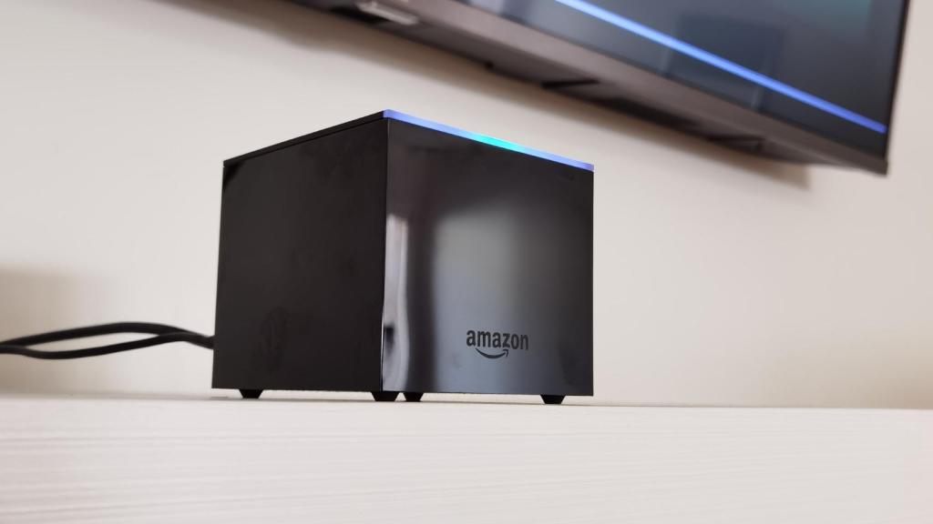 Amazon Fire TV Cube