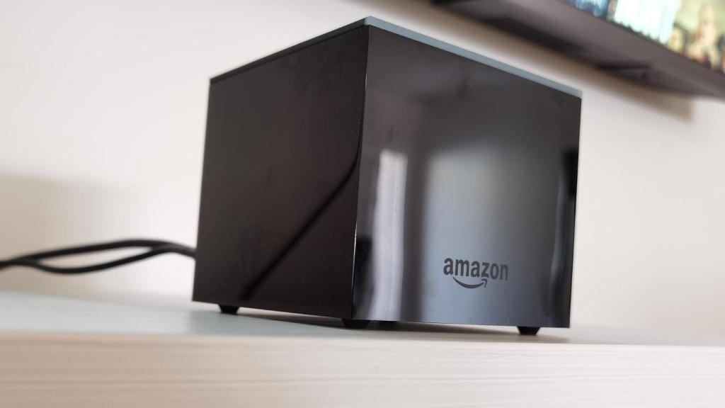 Amazon Fire TV Cube
