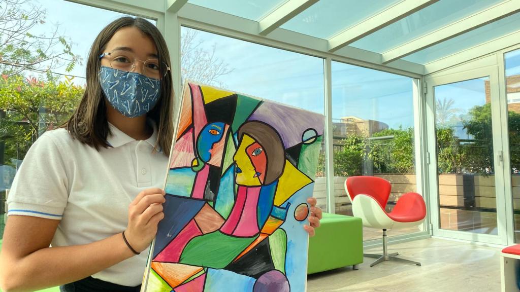 Colegio La Miranda (Barcelona)