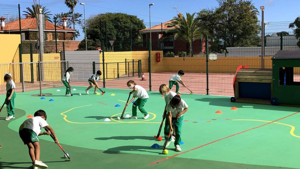 Oakley College (Las Palmas de Gran Canaria)