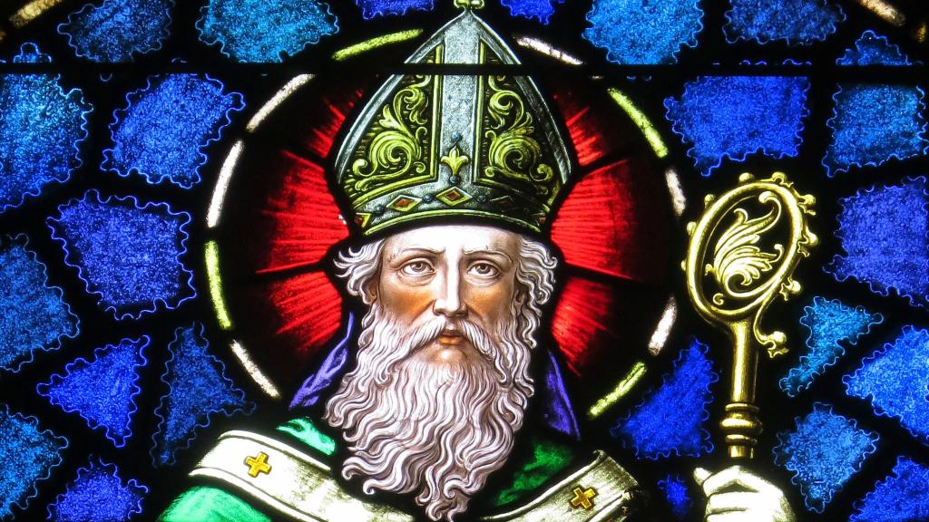 San Patricio.