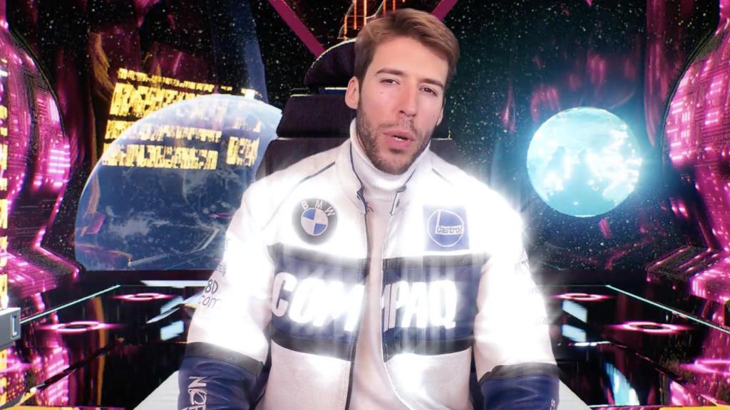 El portugués Antonio Trincao, fundador de la startup YouCan