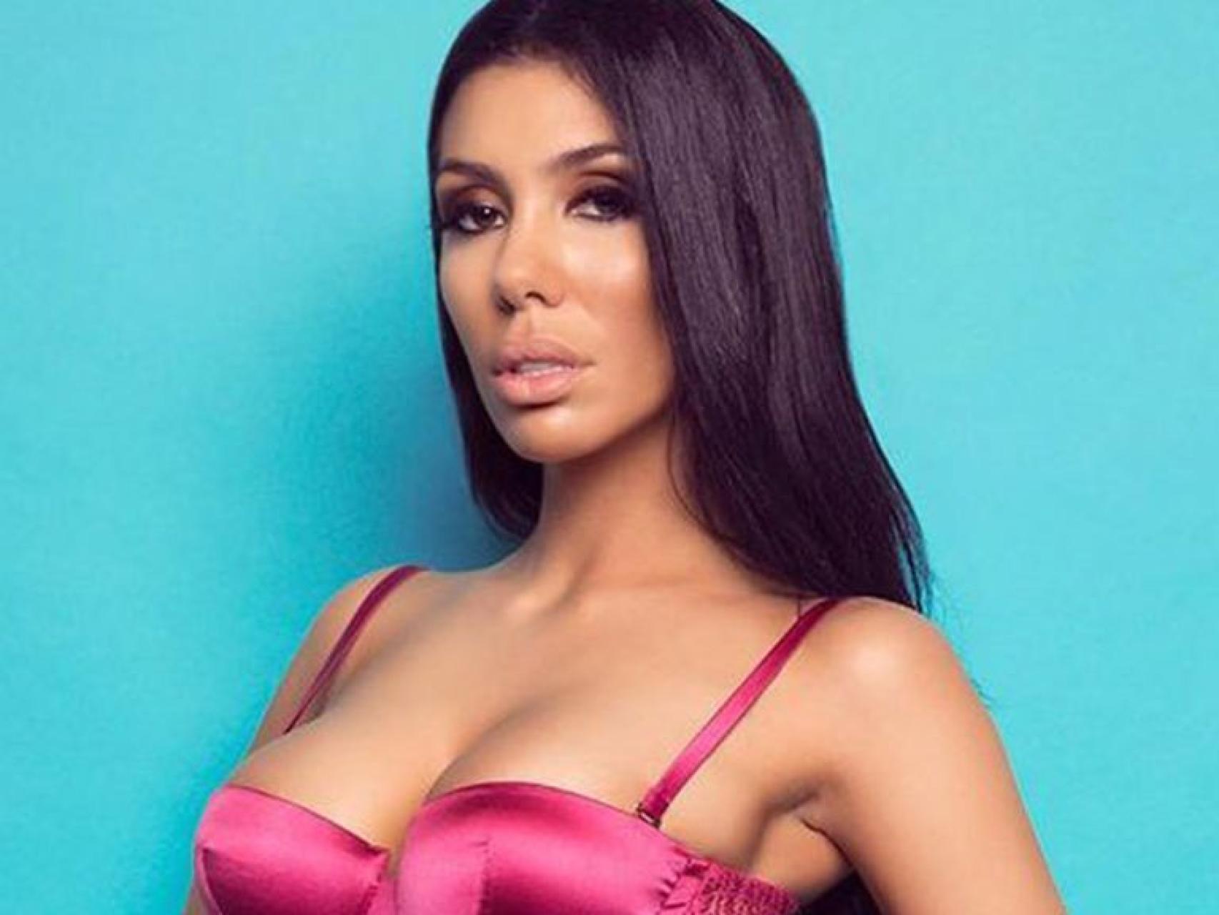 Unleashing her inner goddess