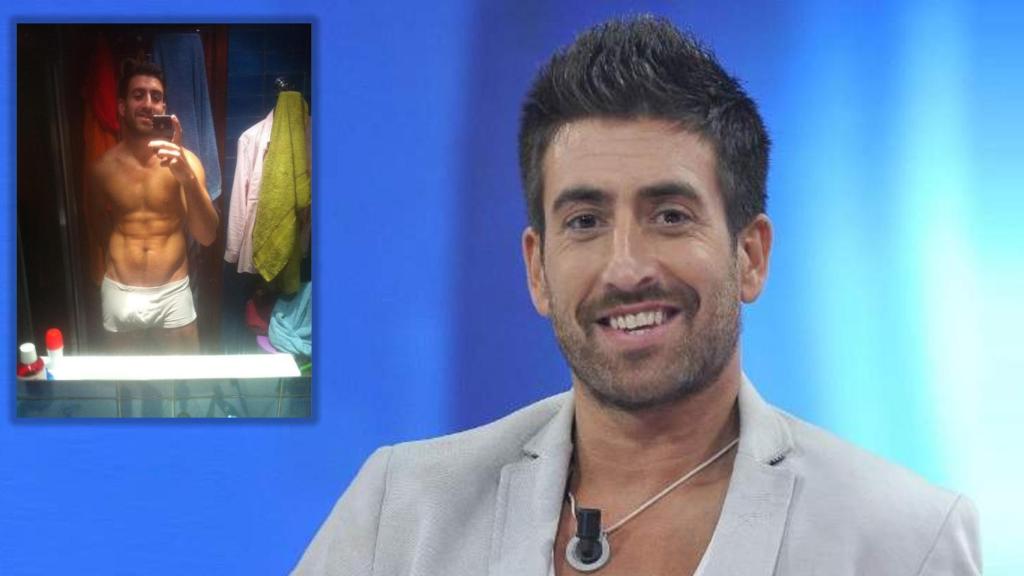 Igor Basurko en montaje de BLUPER.