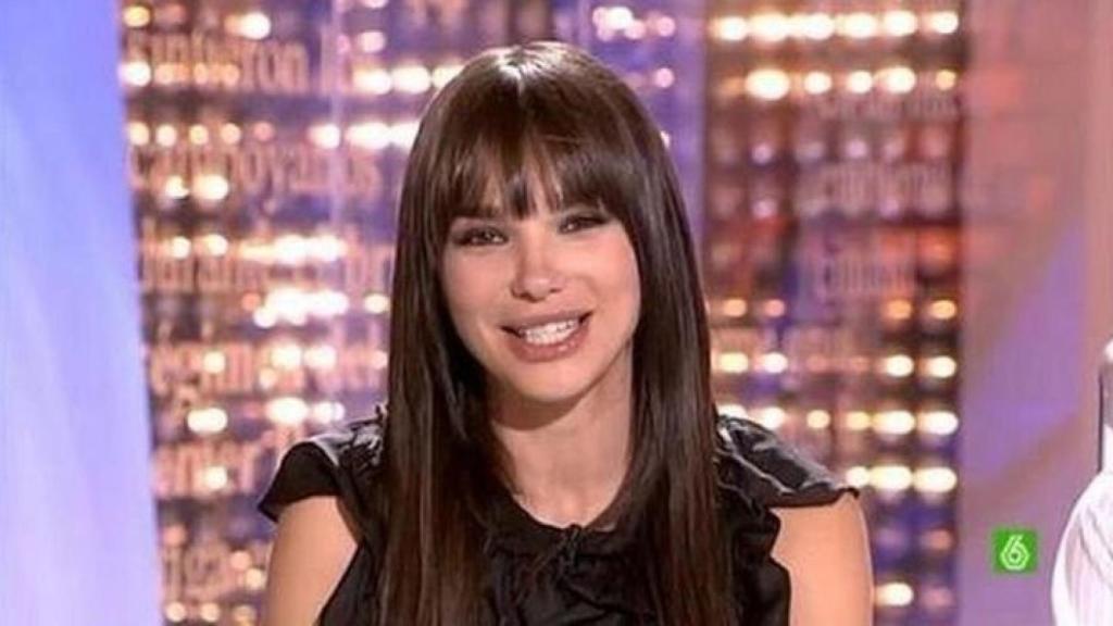 Beatriz Montañez fue copresentadora de 'El Intermedio' entre 2006 y 2011.