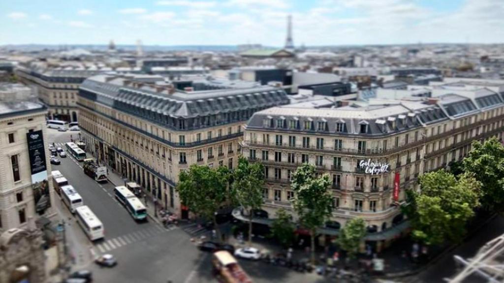 Qué es el modo de fotografía diorama o Tilt Shift y cómo hacerlo en un móvil