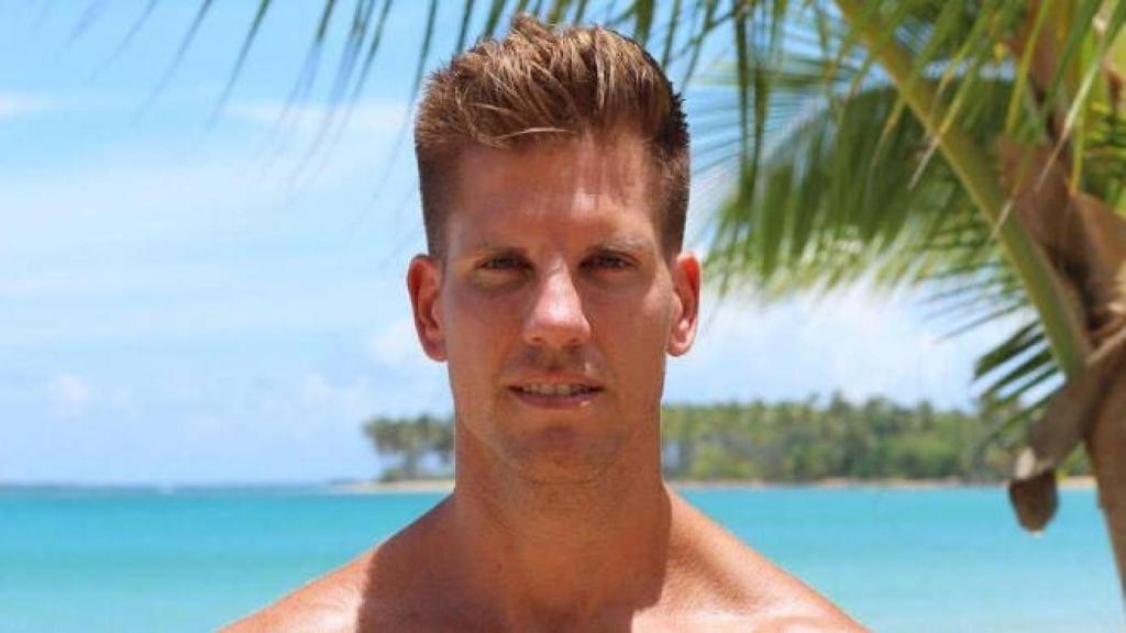 Carlos Algora, participante en la última edición de 'La Isla de las Tentaciones'