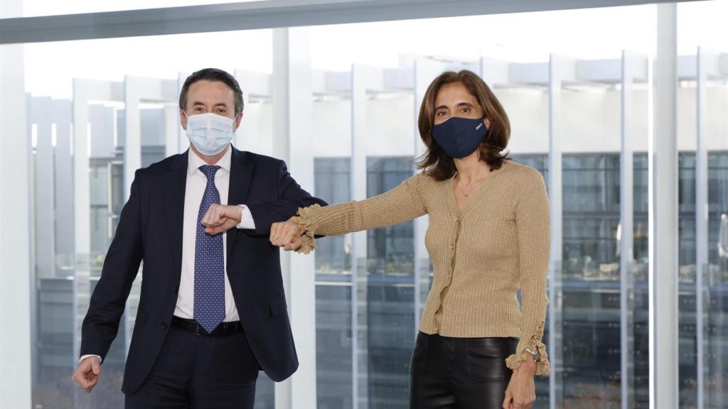 Repsol firma un PPA con Microsoft para toda Europa cercano a los 100 MW