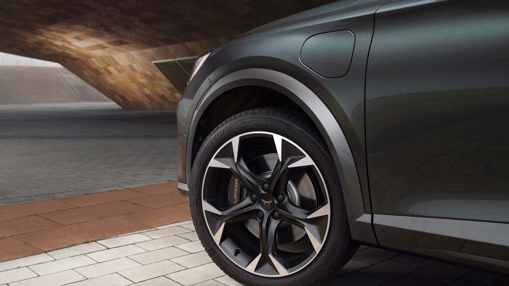 Cupra Formentor e-Hybrid: galería de fotos de este SUV híbrido enchufable