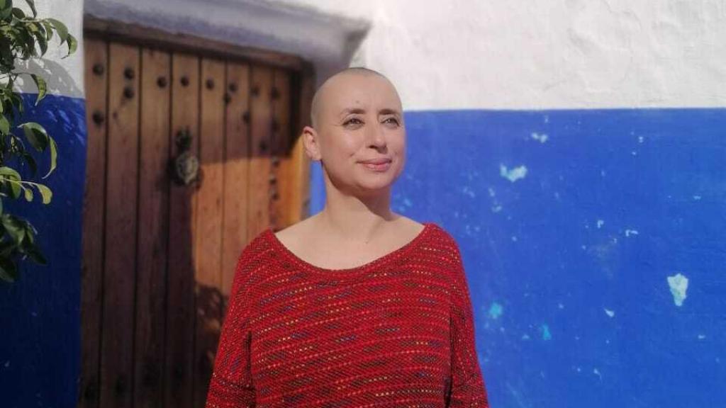 Betty Lachgar, la mujer que enfrenta el régimen marroquí.