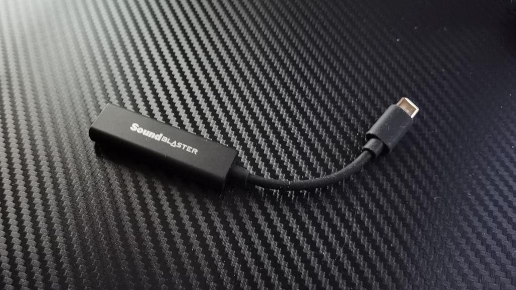 El Play! 4 hace honor a la marca Sound Blaster