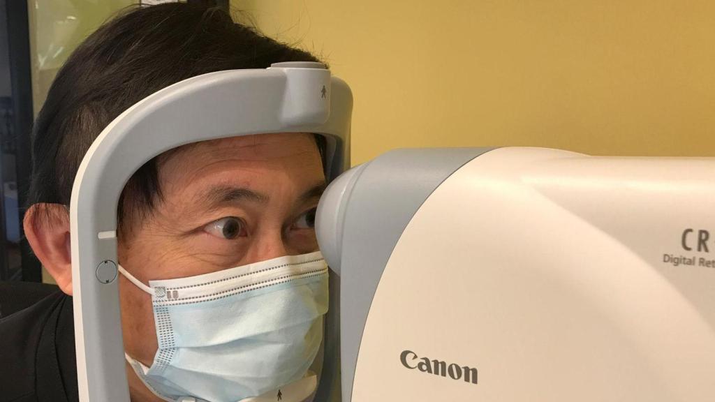 Un escáner de retina para identificar signos de autismo