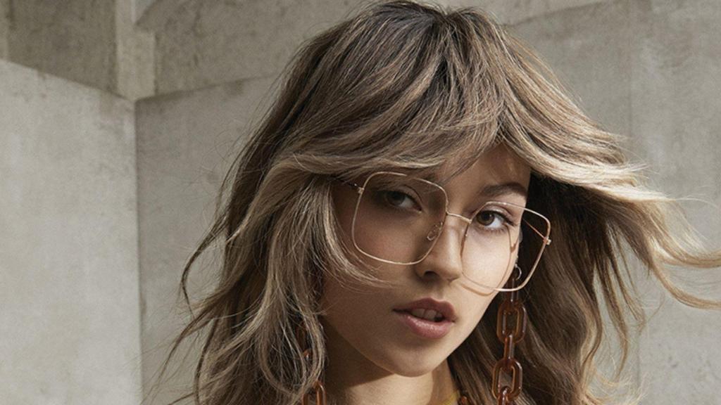 'Sparkly', la apuesta capilar intensa y escalada de la firma.