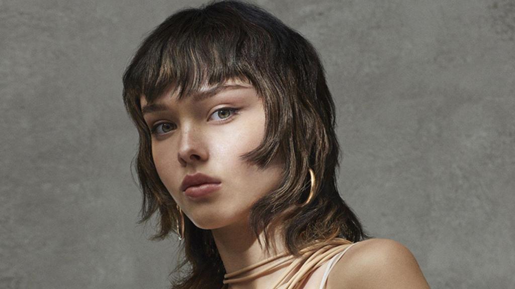 'Girly',  el look más minimalista y clásico.