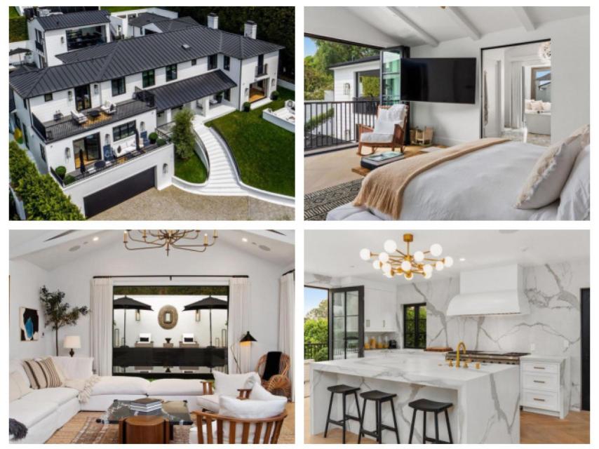 Las estancias son de diseño y de gran calidad, con materiales como mármol macizo y acero.