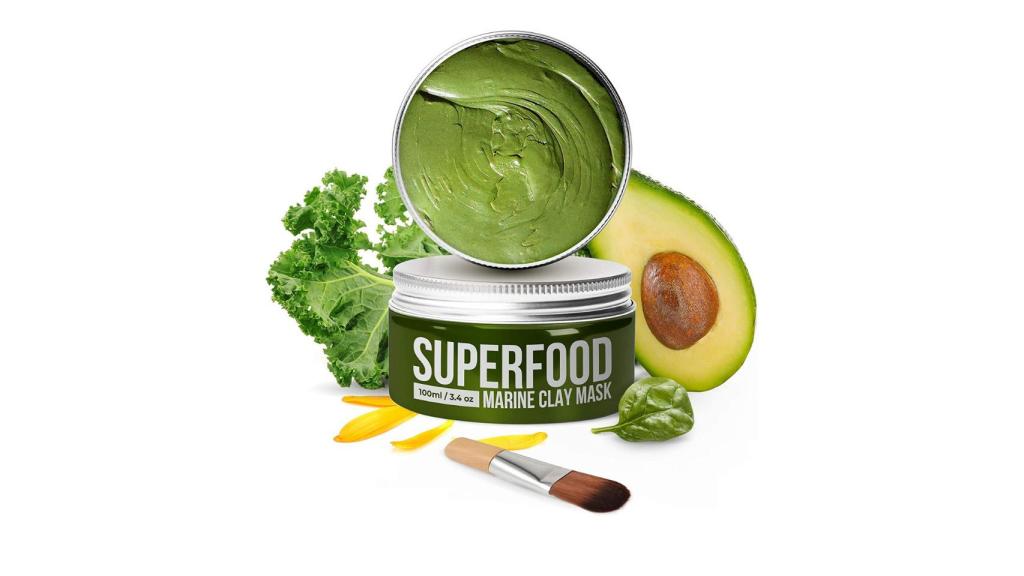 Mascarilla de aguacate