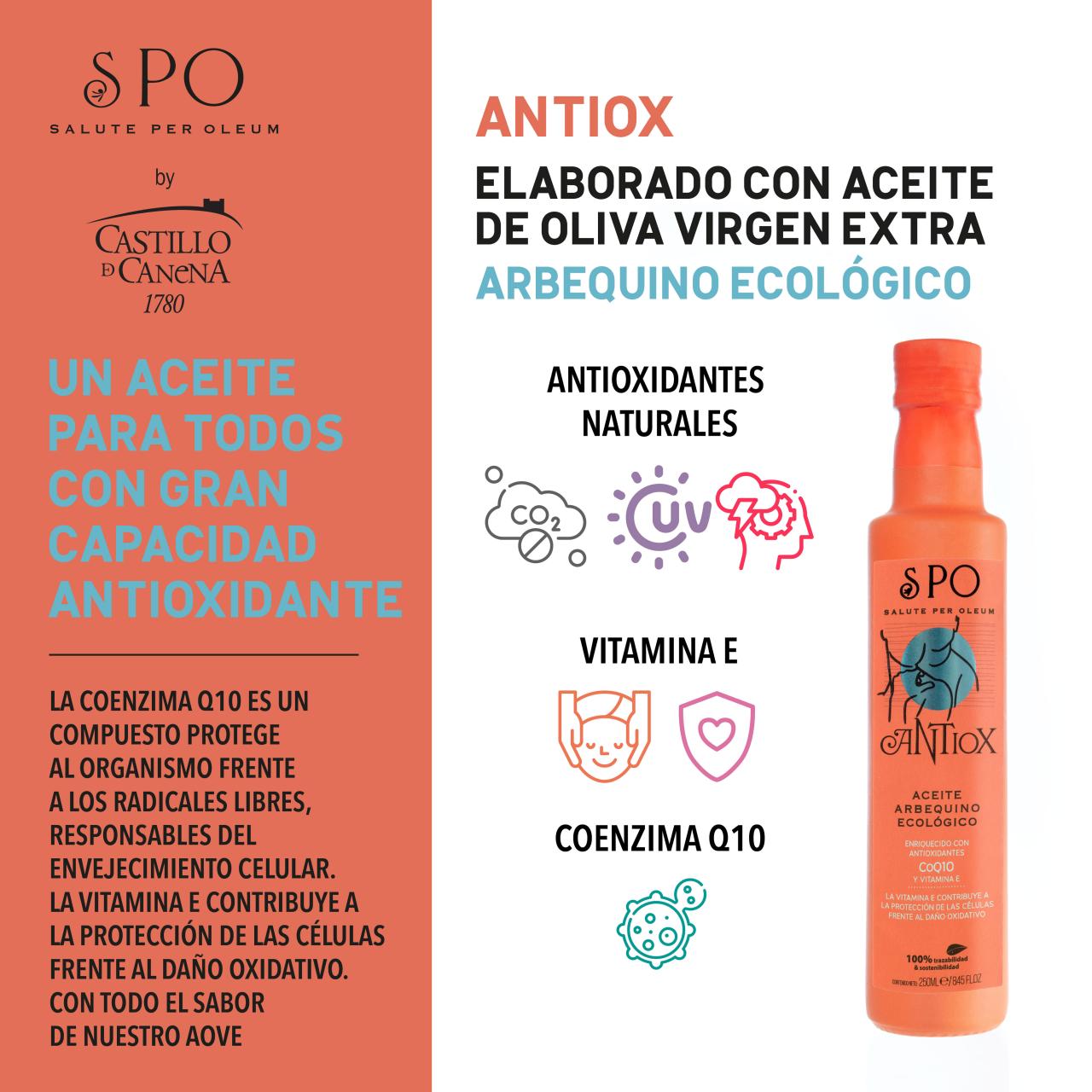 Aceite Antiox